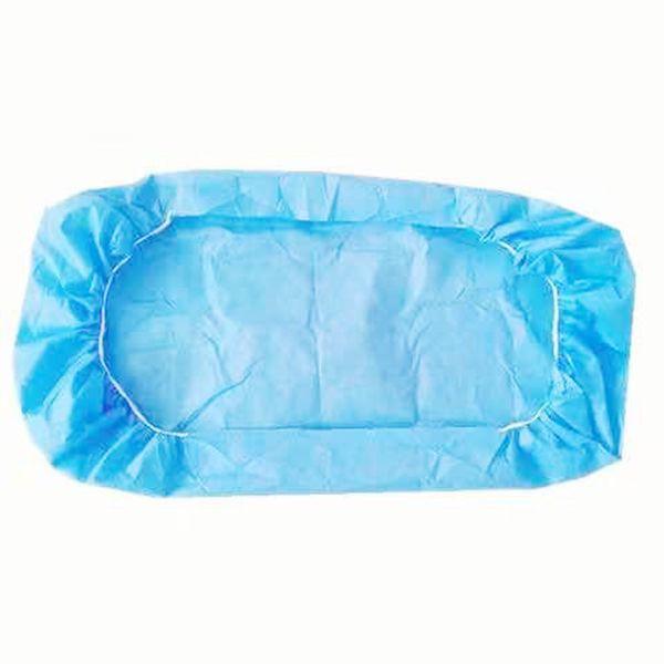 5Pcs Disposable Bed Sheet Cover Non-Woven Massage Pads Cover 90X220Cm