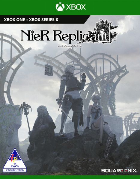 Nier Replicant Remake (XB1)