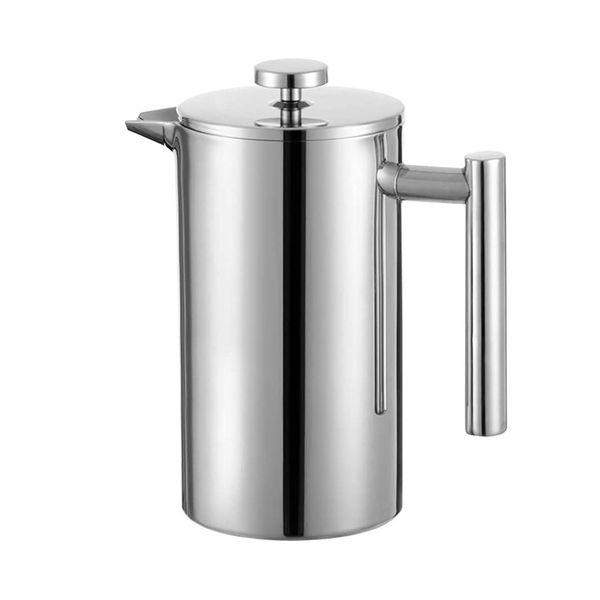 Stainless Steel Thermal Coffee Maker