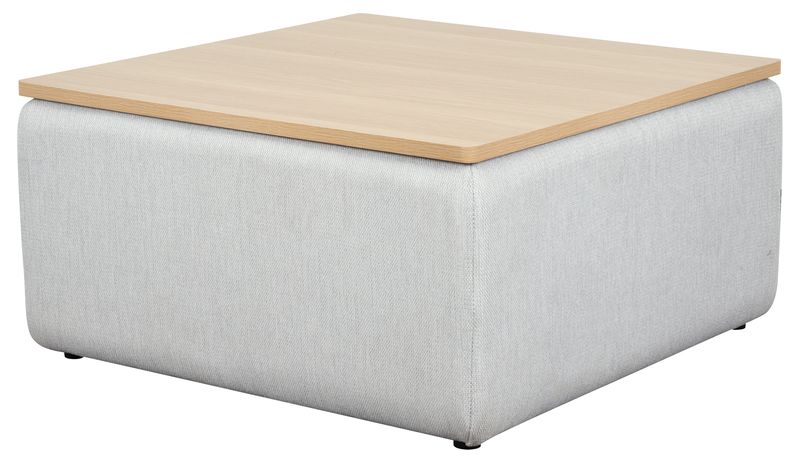 George &amp; Mason - Jodie Storage Ottoman