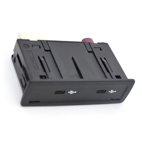 A2478204002 Type-C Usb Multimedia Slot Connection Usb Hub for Benz