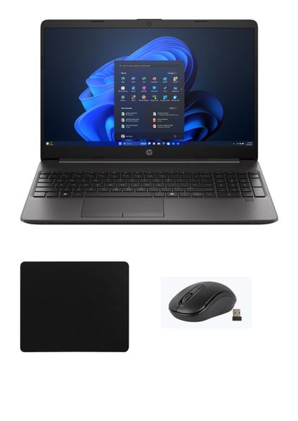 HP 250RT G9 Intel Celeron N150 8GB RAM 256GB SSD 15.6" Win11- VTel Bundle
