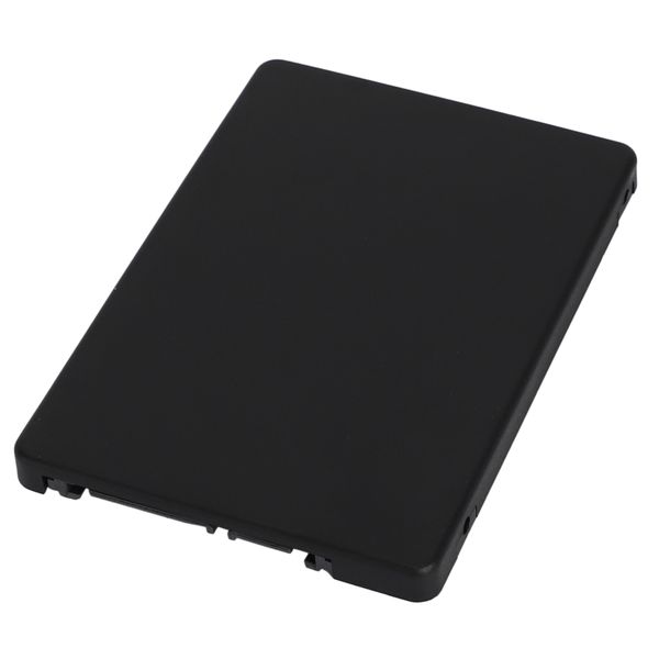 Mini Pcie mSATA SSD to 2.5 SATA3 Adapter Card black