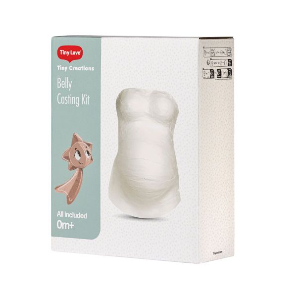 Tiny Love Tiny Creations Belly Casting