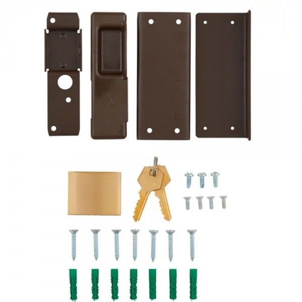 Xpanda Slam Lock Pack L205 Bronze