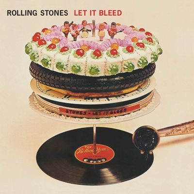 Let It Bleed (Vinyl / 12" Album with CD and 7" Single)