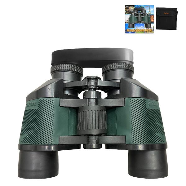 Topika - 7x35 High-Powered Binoculars for Adults &amp; Bird Watching