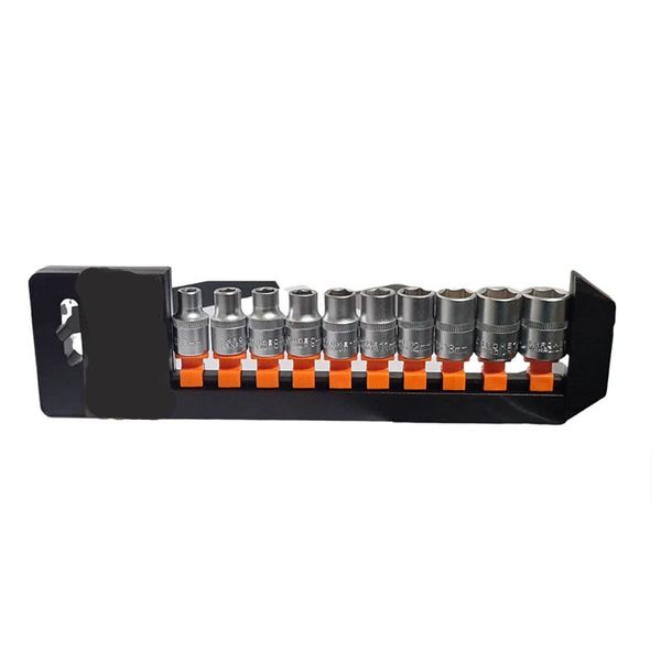 10 Pieces Hexagonal Socket Set