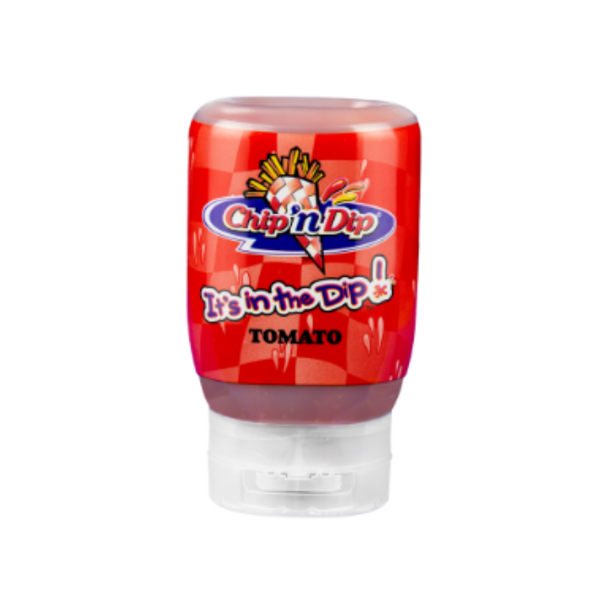 Chip N Dip - Tomato Sauce 250ml x 4