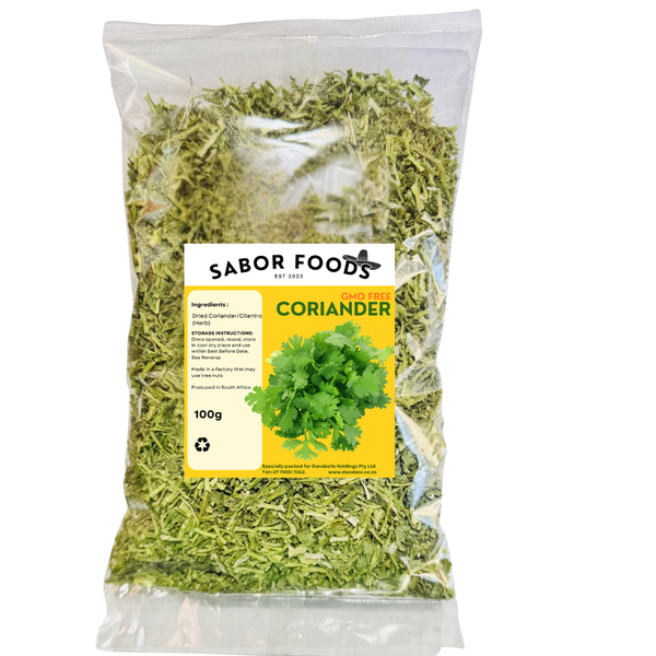Sabor's Dried Coriander / Cilantro 100g