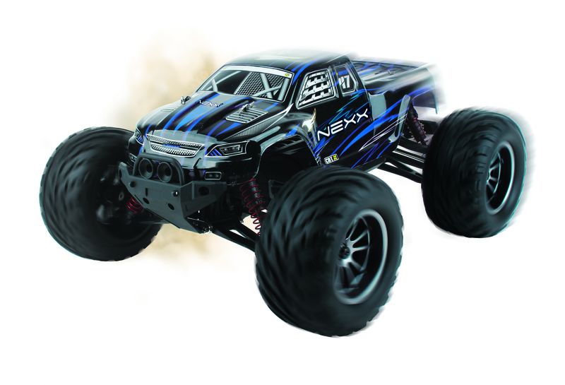 Nexx Cyclone All-Terrian Remote Control Car