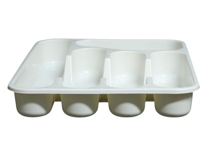 Durable Cutlery Tray - Kitchen Drawer Organizer 33.5x26.5cm