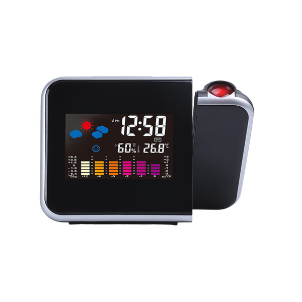 Colour Screen Calendar With Projector