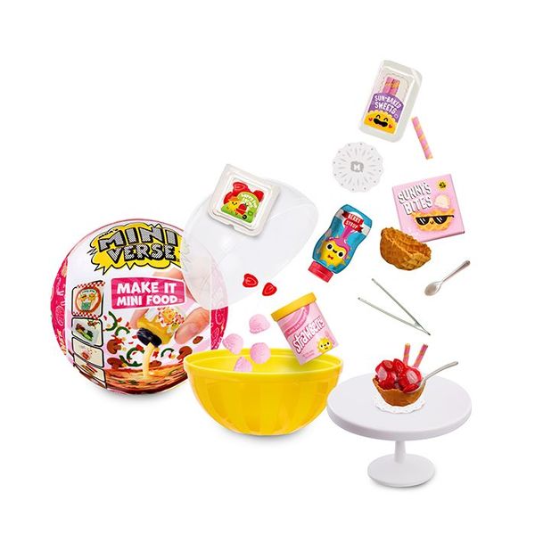 Miniverse - Make It Mini Foods Diner S2 - Blindbox