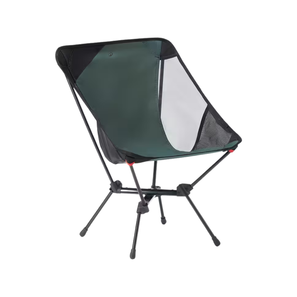 Quechua Camping Low Chair 500 M - Folding &amp; Compact