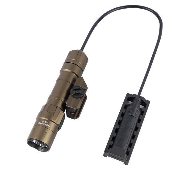 Thrunite Tan tw20 2532lm, 250m, Rechargeable Flashlight