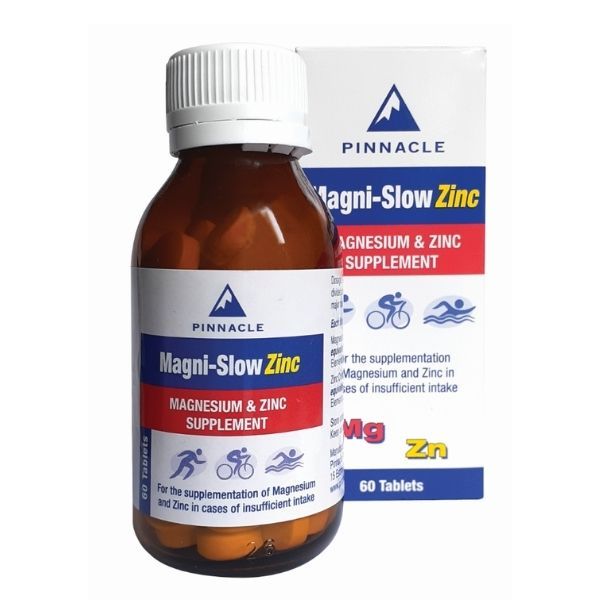 Magni-Slow Zinc Tablets 60