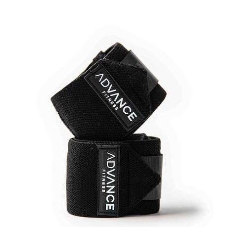 Women's Black Wrist Wraps | Black Wrist Wraps | G-Loves