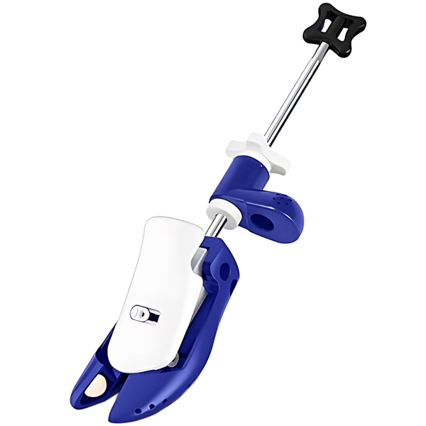 Professional Shoe Stretcher Shoe Widener Shoe Expander - Blue