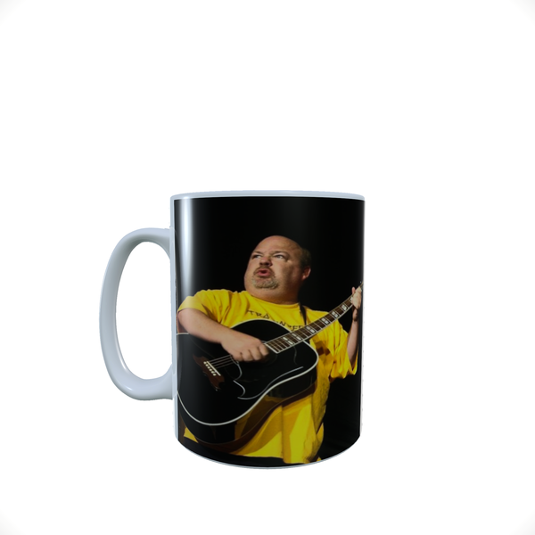 Tenacious D 3 - Coffee Mug