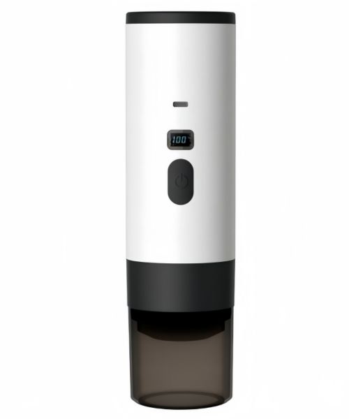 Outdoor Wireless Portable Italian Coffee Machine