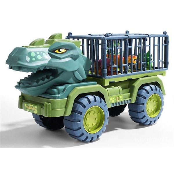 Dinosaur Truck with Toys