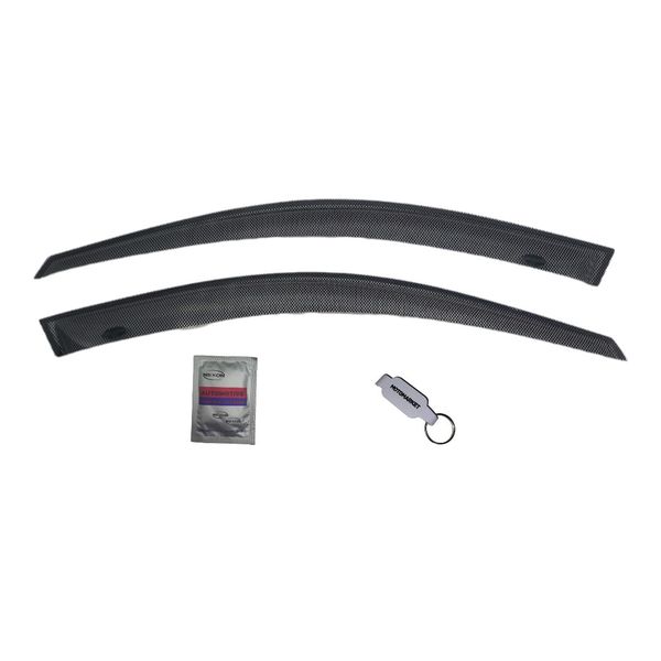 Sky Windshield for a Cherry Tiggo 4 Pro (21-On) &amp; MotoMarket Keyring
