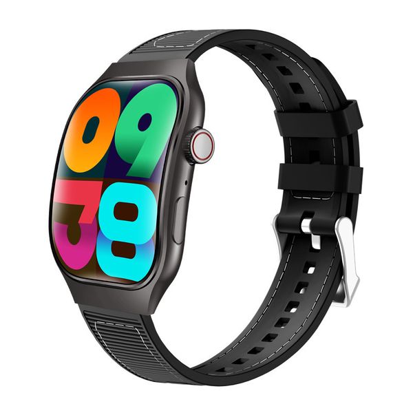 H7 2.01" Bt Call Smartwatch Heart Rate Sleep image