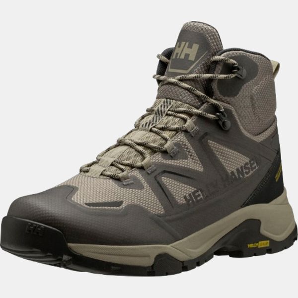 Helly Hansen Men's Cascade Hiking Boots - Terrazzo/Ebony