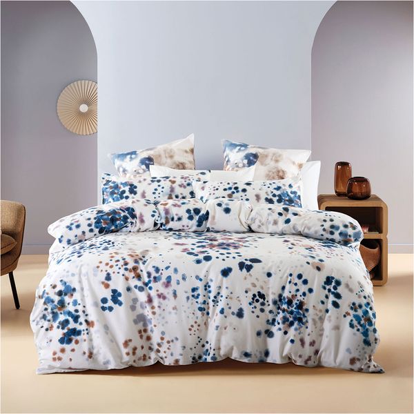 Linen House - Wilder Duvet Cover Set