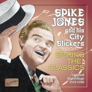 Spiking The Classics (CD)
