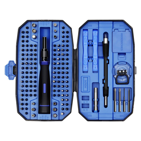 152 In 1 Screwdriver Set Small Magnetic Screwdriver Set With Case