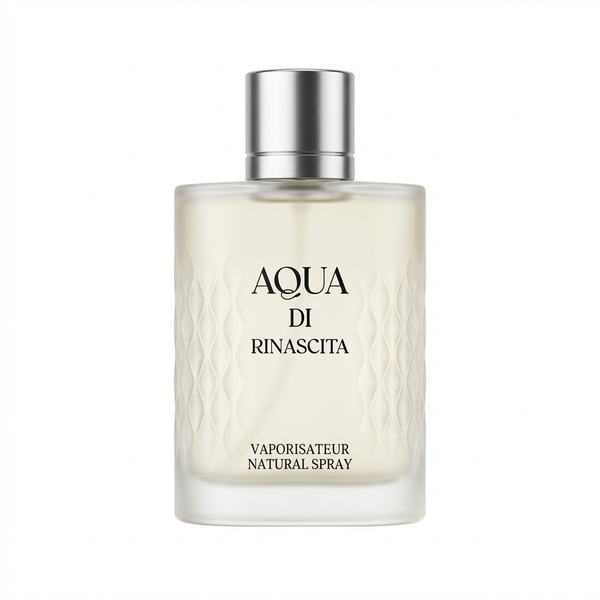 V.V.LOVE Aqua Di Rinascita For Him Eau De Toilette 100ml Natural Spray