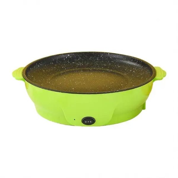 Electric Grill Pan Non-Stick Multifunctional Portable Oven