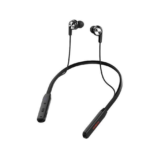 Moxom MX-WL79 Magnetic Sport Neckband Bluetooth Headset - Bluetooth 5.3