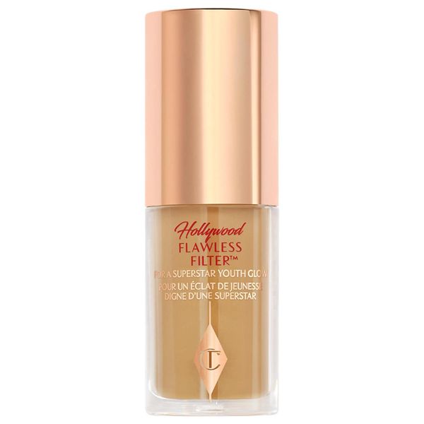 Charlotte Tilbury 5.5 Tan Mini Hollywood Flawless Filter