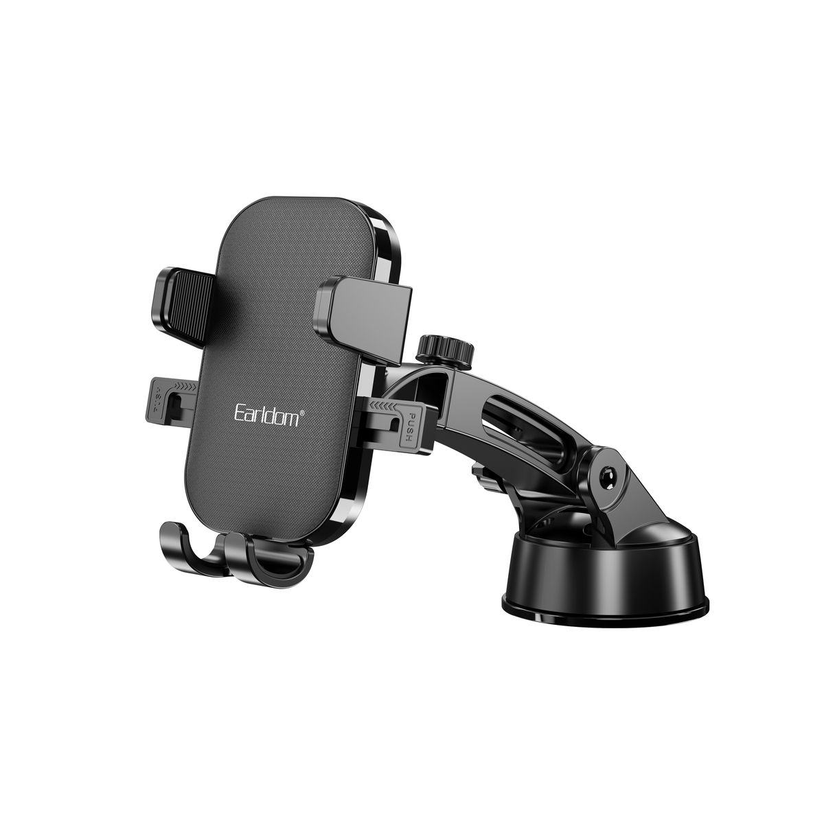 EARLDOM ET-EH165 in Car Phone Holder 360 Rotateable - Cell Centre
