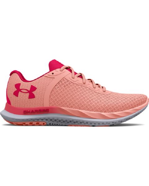 Under Armour Women's Charged Breeze Training Shoes - Pink | Buy Online ...