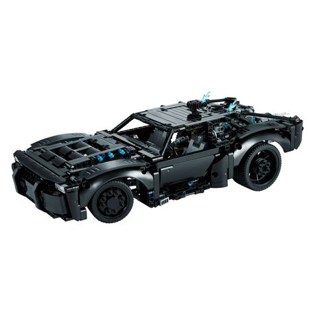 Technic: The popular Batman Batmobile