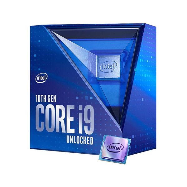 Intel Core i9-10900K Processor