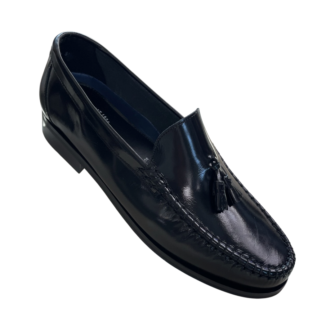 Men s Leather Shoes With Tussle By John Drake Shop Today Get It 