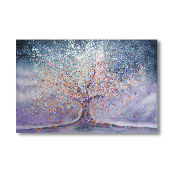 Canvas - Tree of Dreams - 1200x800mm