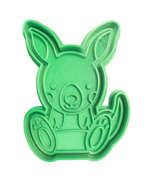 Hubbe Cookie Cutter - Baby Kangaroo