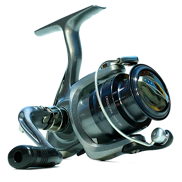 Daiwa Crossfire 2000 3Bi Spinning Reel