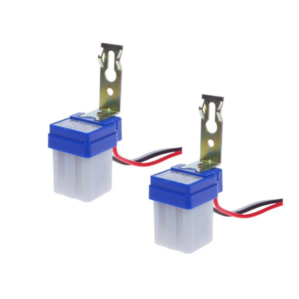 12V Day Night Sensor - Pack of 2