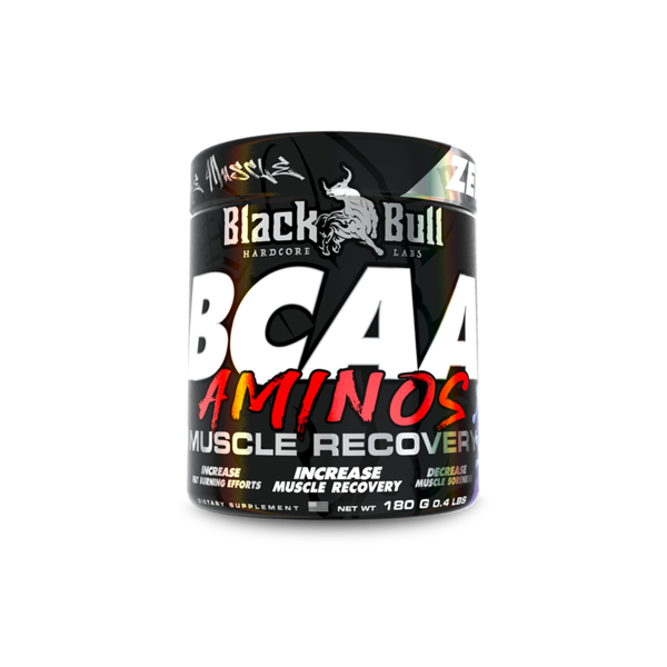 Black Bull BCAA Aminos Cola Cola 200g