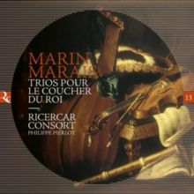 Marin Marais: Trios Pour Le Coucher Du Roi (CD / Album Digipak)