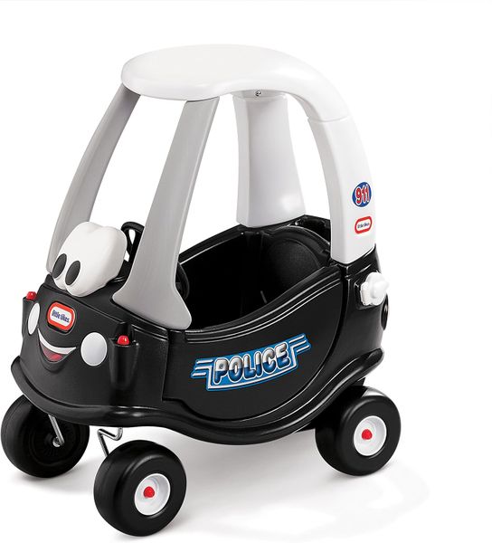Little Tikes Patrol Police Car