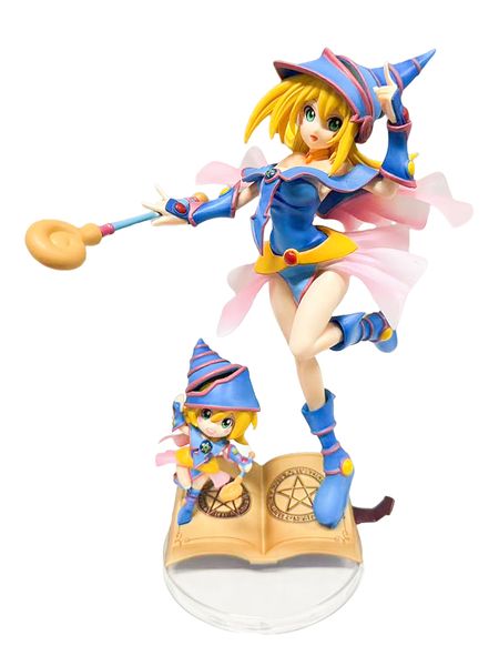 1/6 Dark Magician Girl Figure