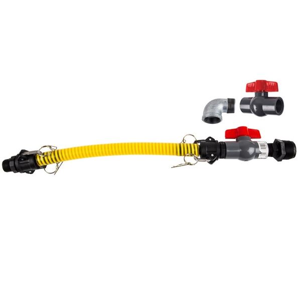 Torrenti Connection Kit For Tank 25mm